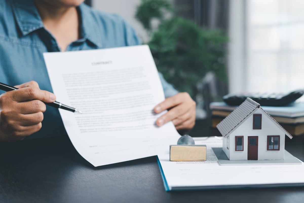 Real estate professional